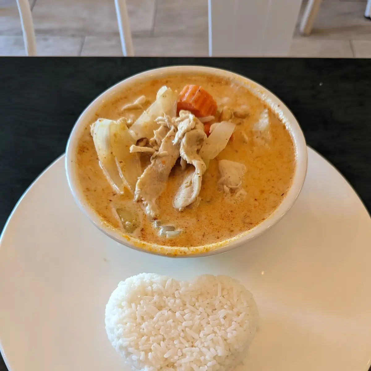 Green Curry