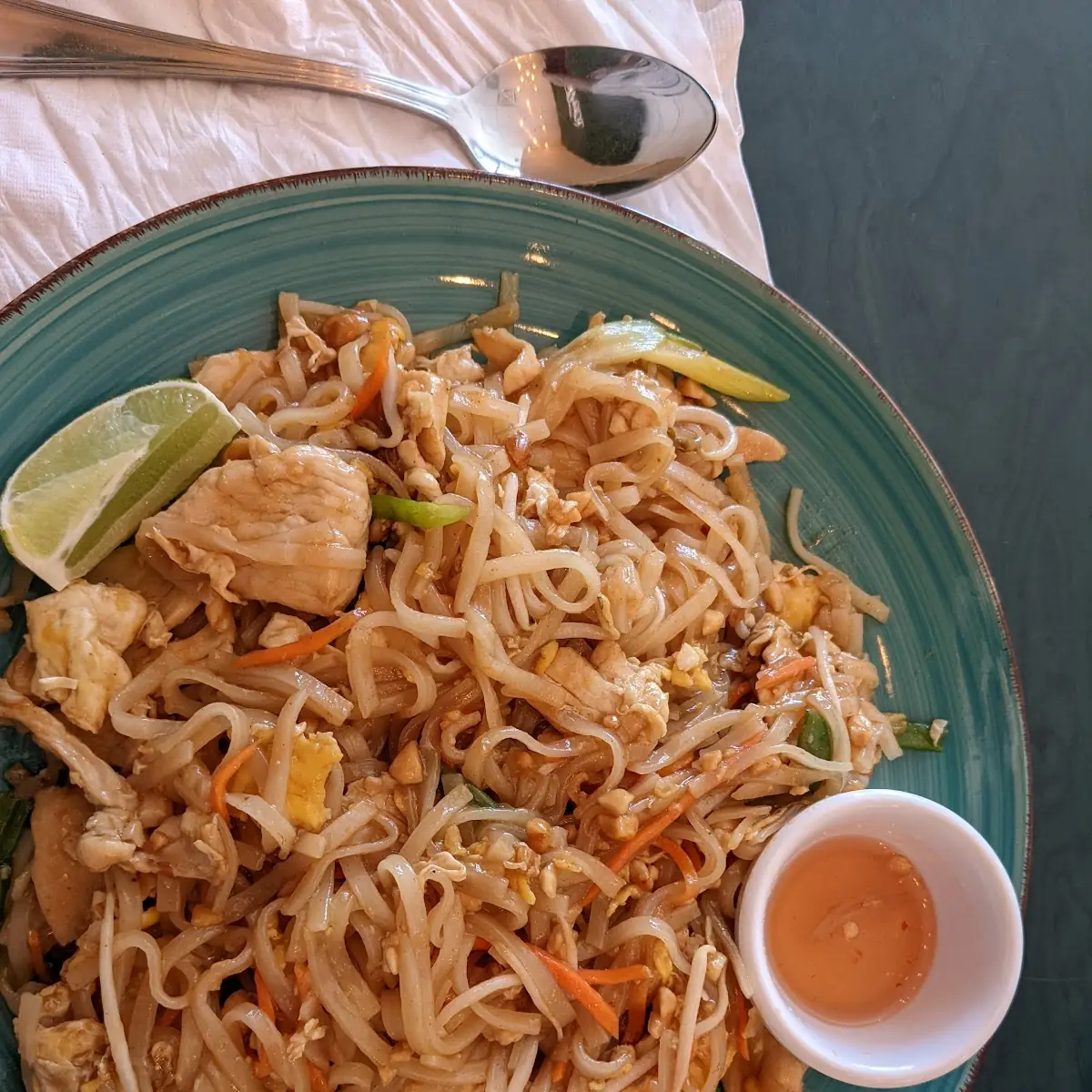 Pad Thai Chicken