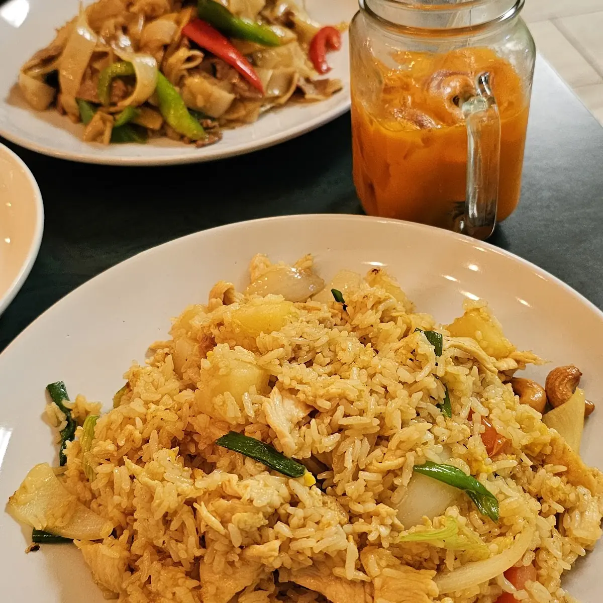 Pineapple Fried Rice