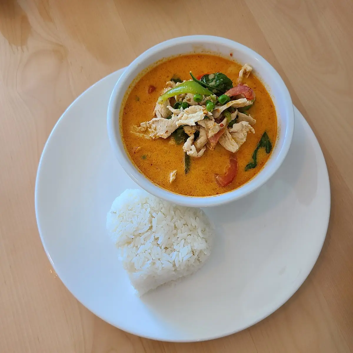 L10. Red Curry