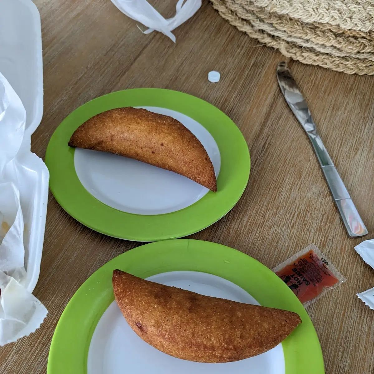 Beef Empanada