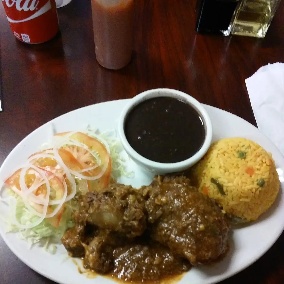 Rabo Encendido Oxtail