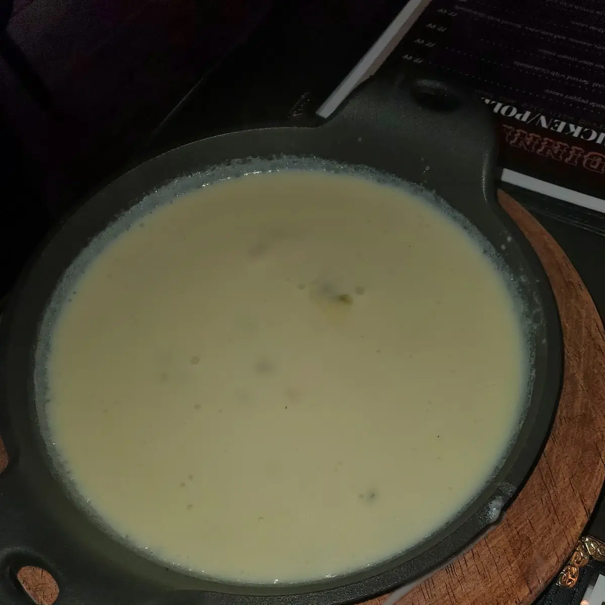 Cheese Dip