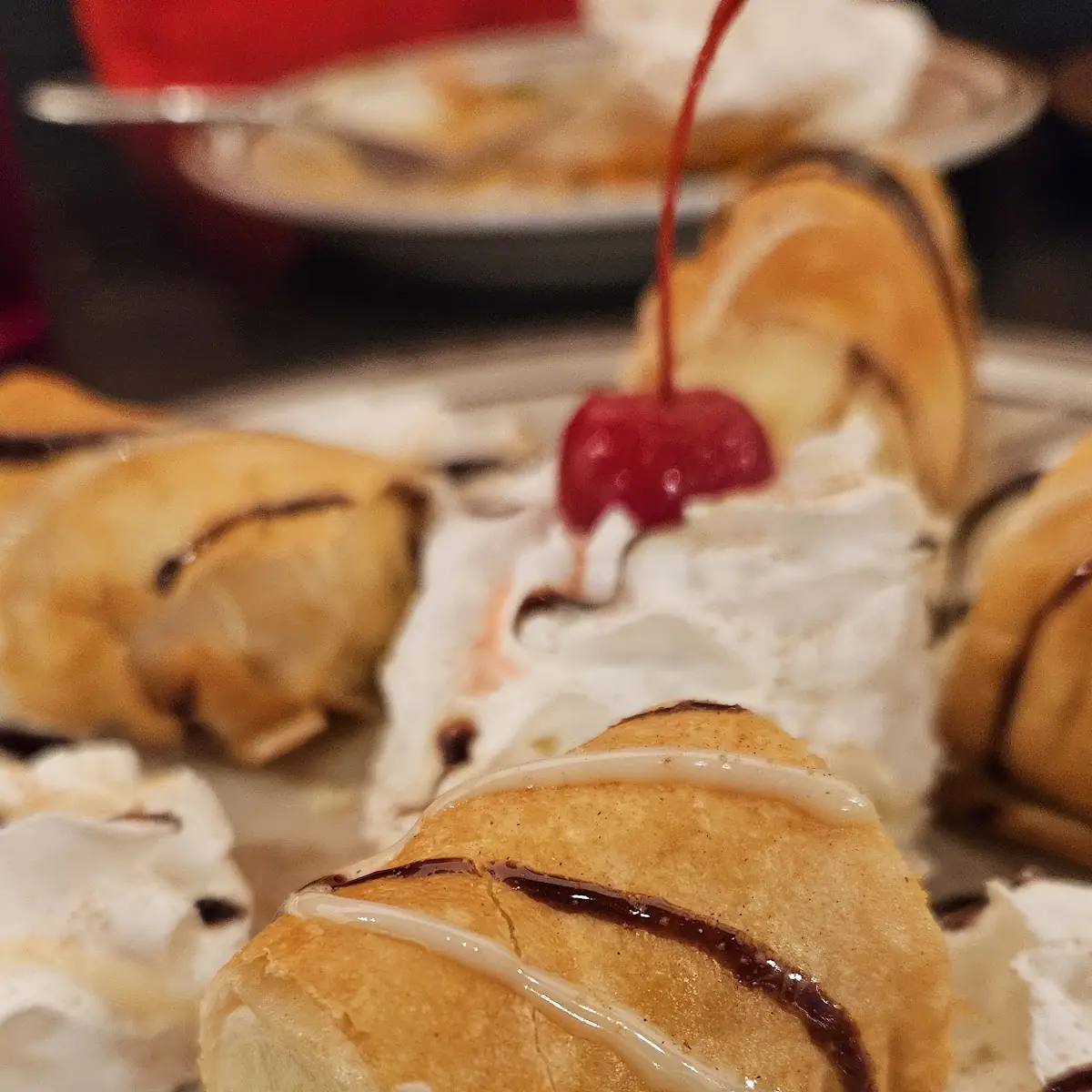 Fried Ice Cream
