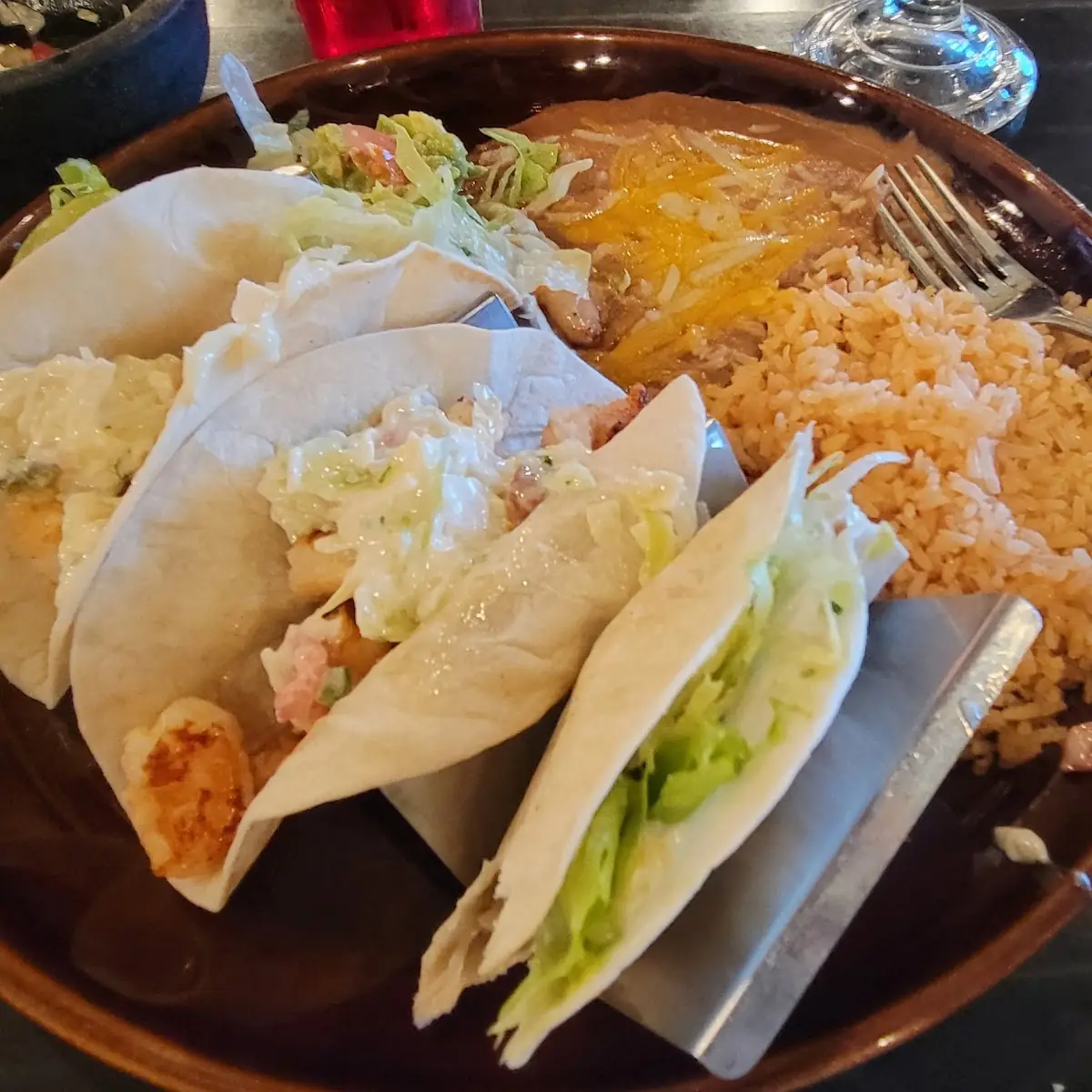 Shrimp Tacos