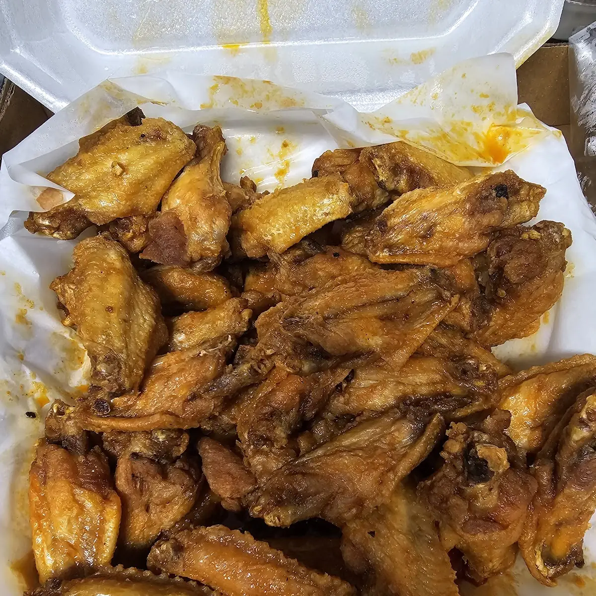 Buffalo Wings
