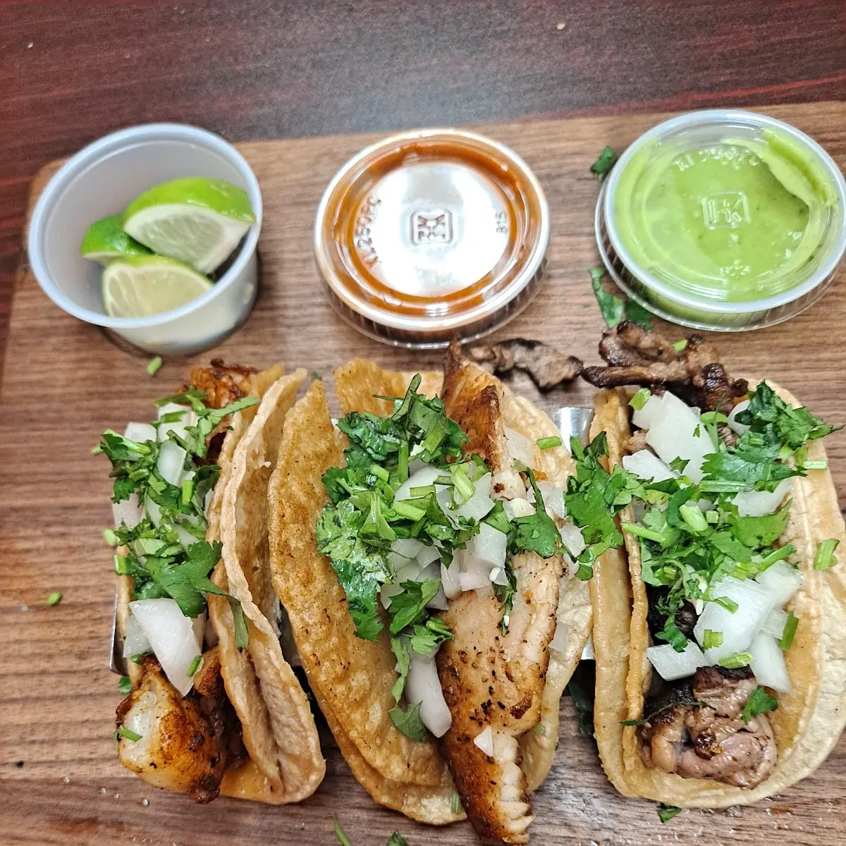 3 Street Tacos