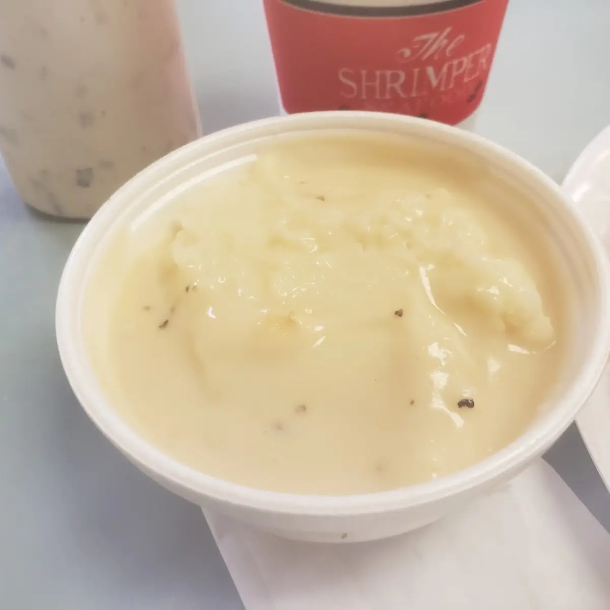 Clam Chowder