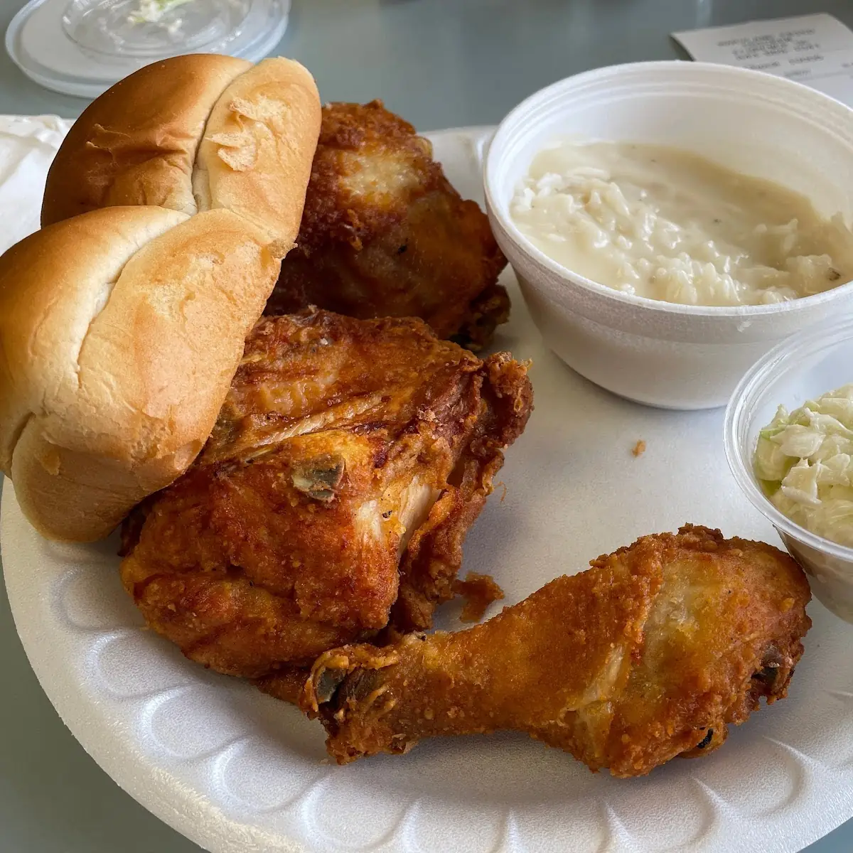 Fried Chicken