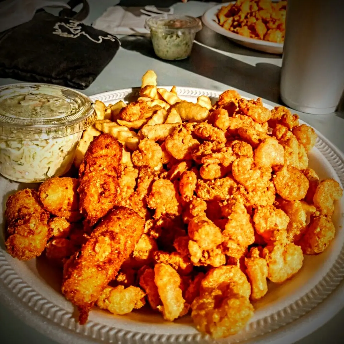 Fried Shrimp