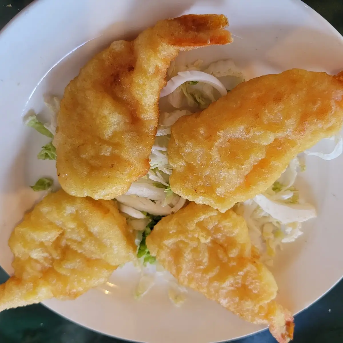 Tempura Shrimp