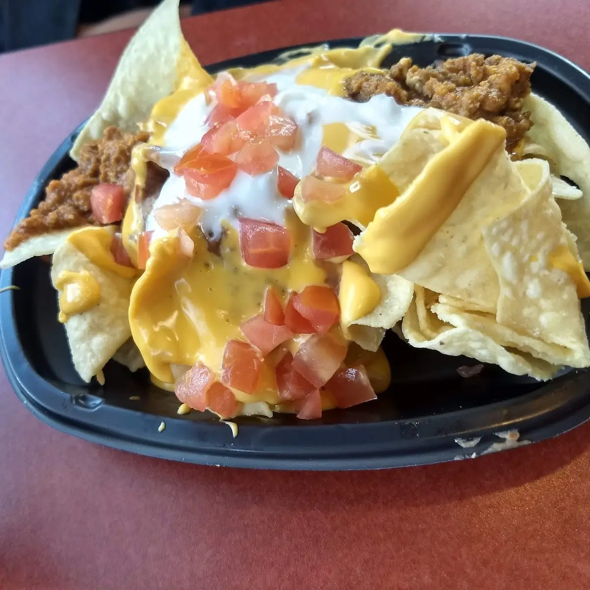 Nachos Bellgrande