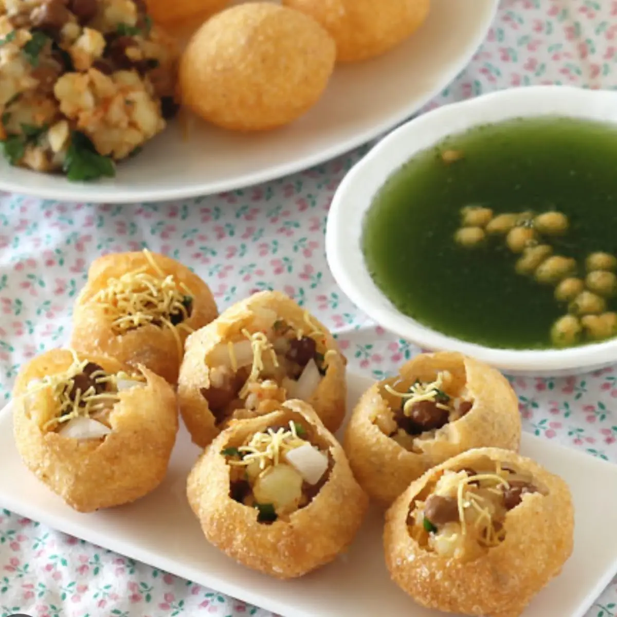 Pani Puri
