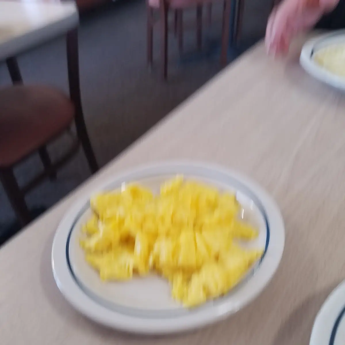 Scrambled Eggs