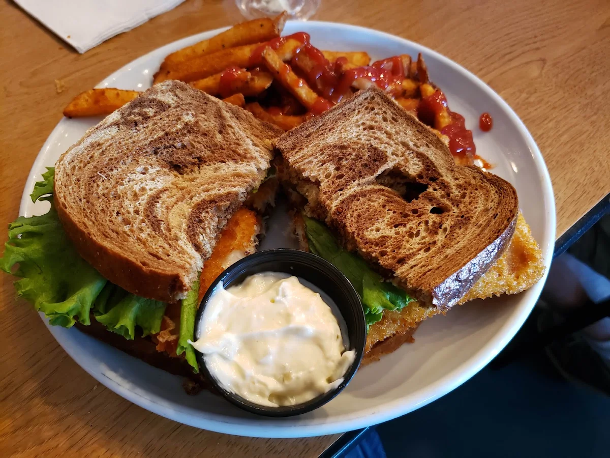 Gourmet Grilled Cheese