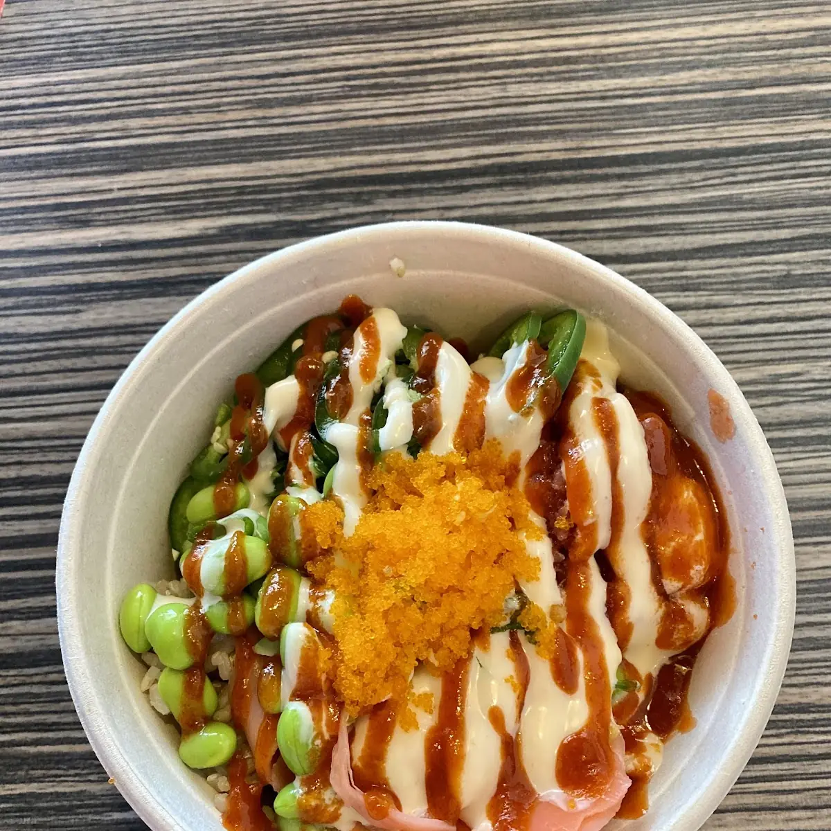BYOB Poke Bowl
