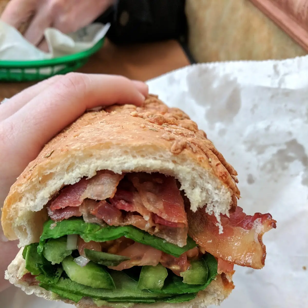 blt Sandwich