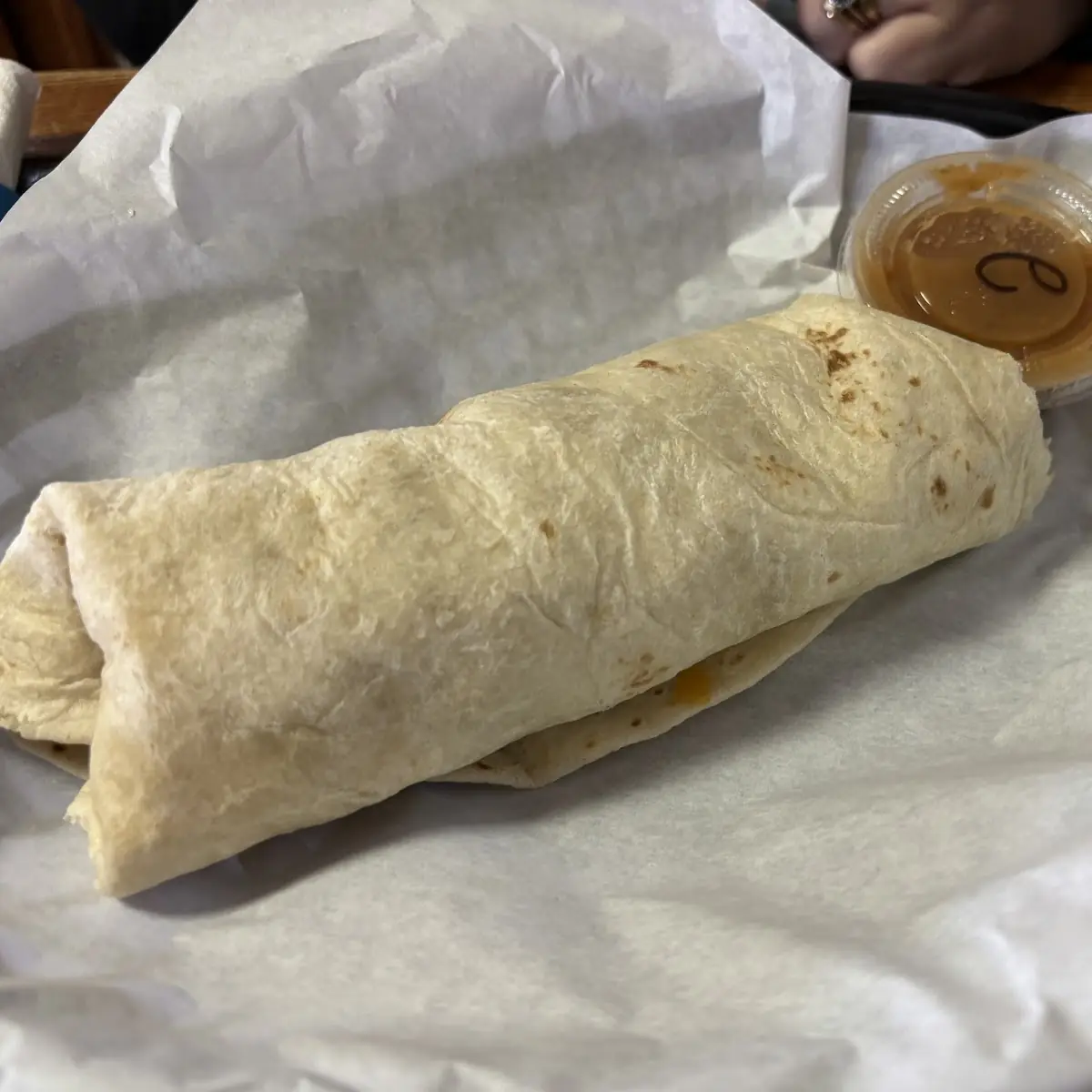 Breakfast Burrito