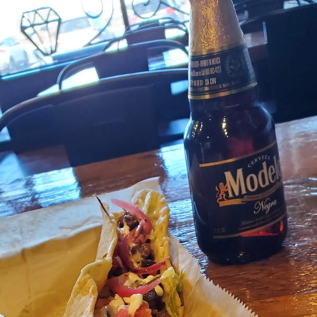 Shrimp Tacos