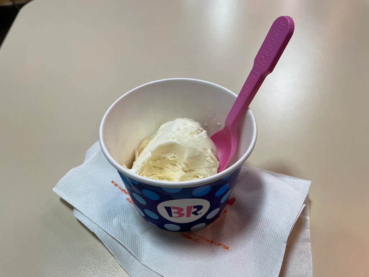 Vanilla Ice Cream