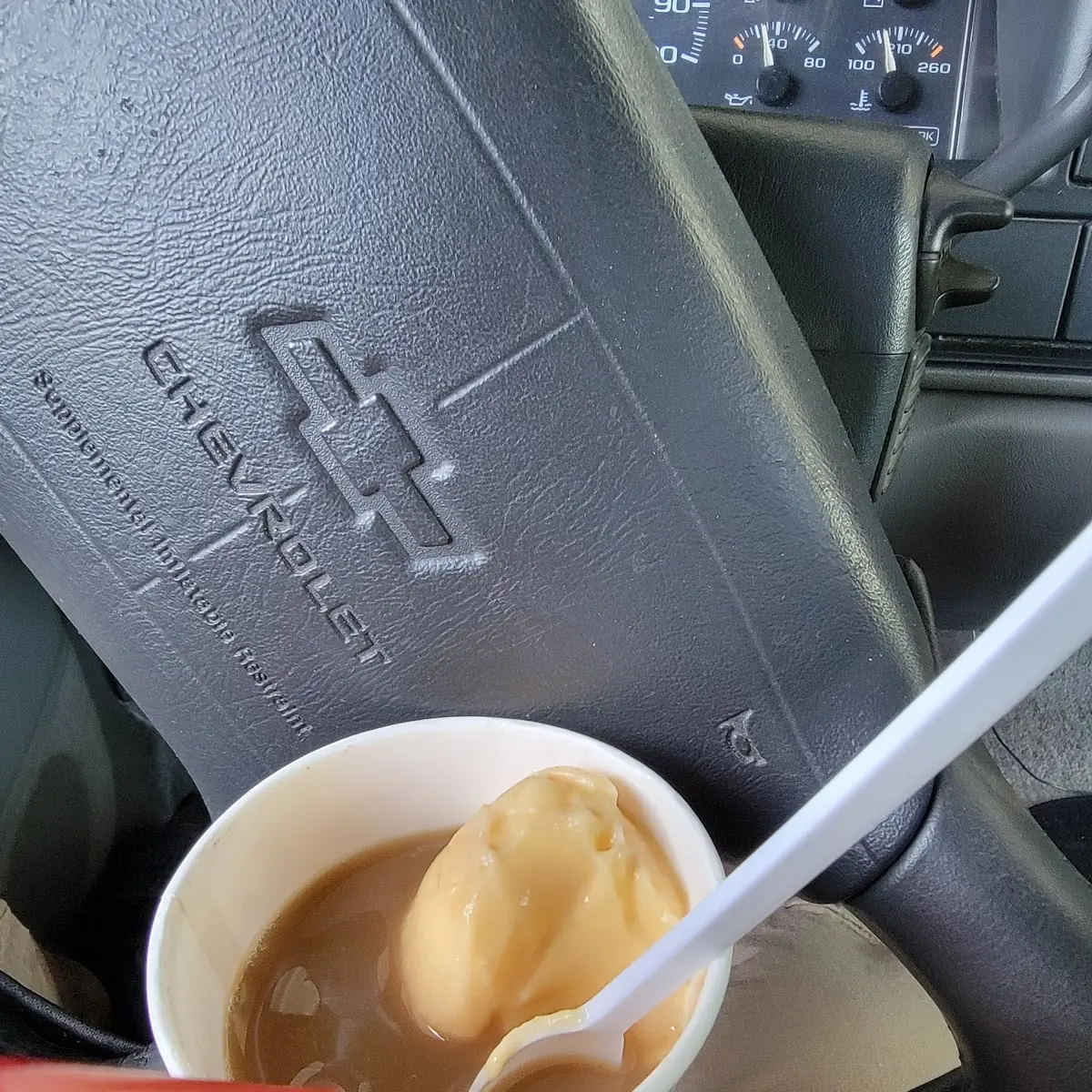 Rootbeer Float