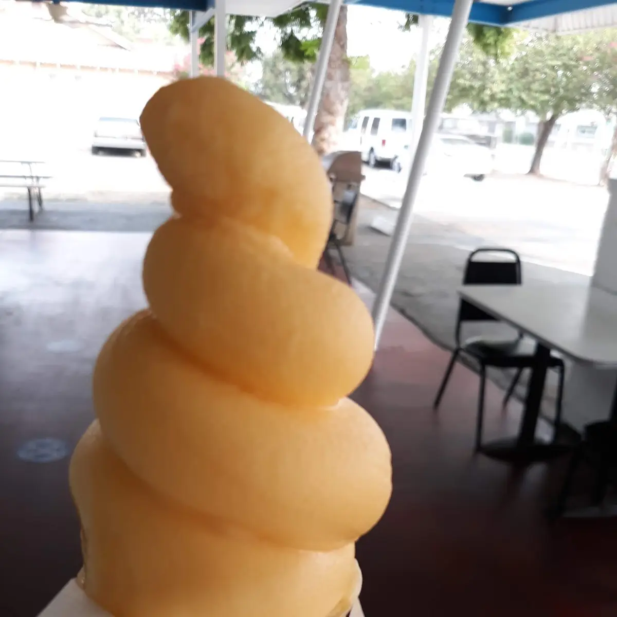 Small Vanilla Soft Serve
