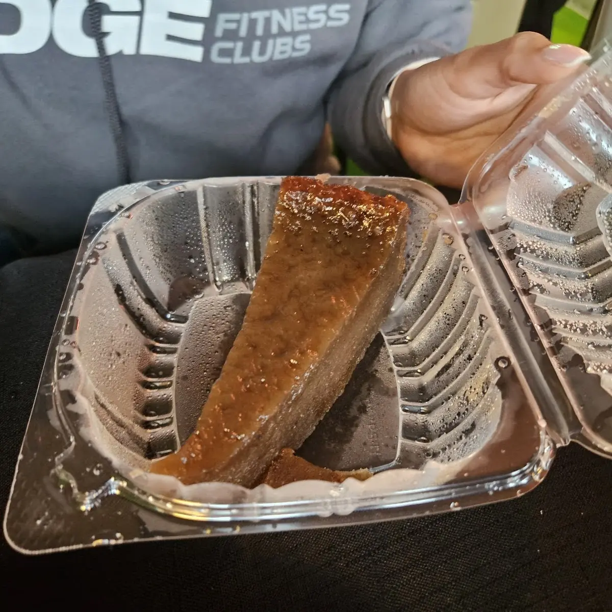 Sweet Potato Pudding