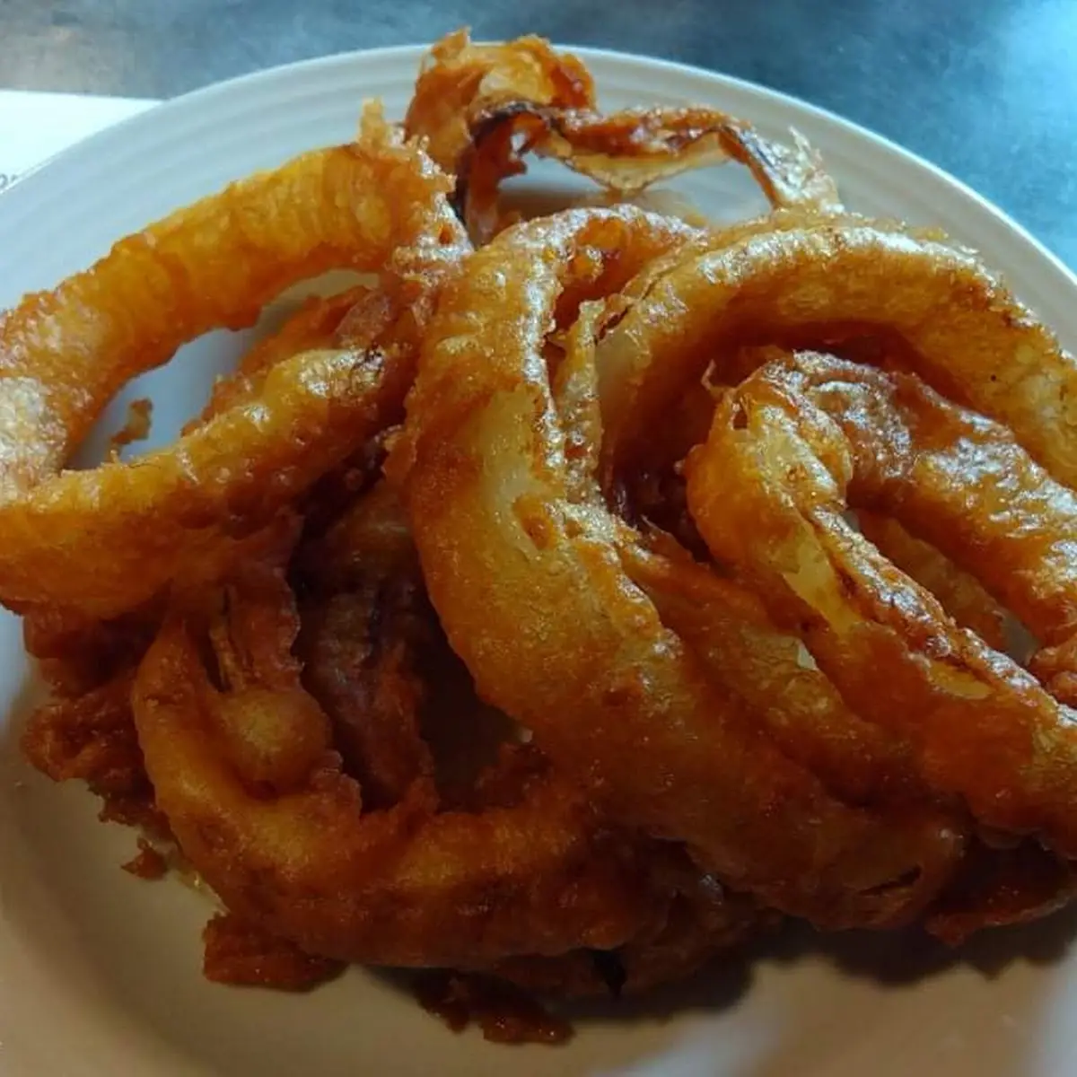 Fantastic Onion Rings