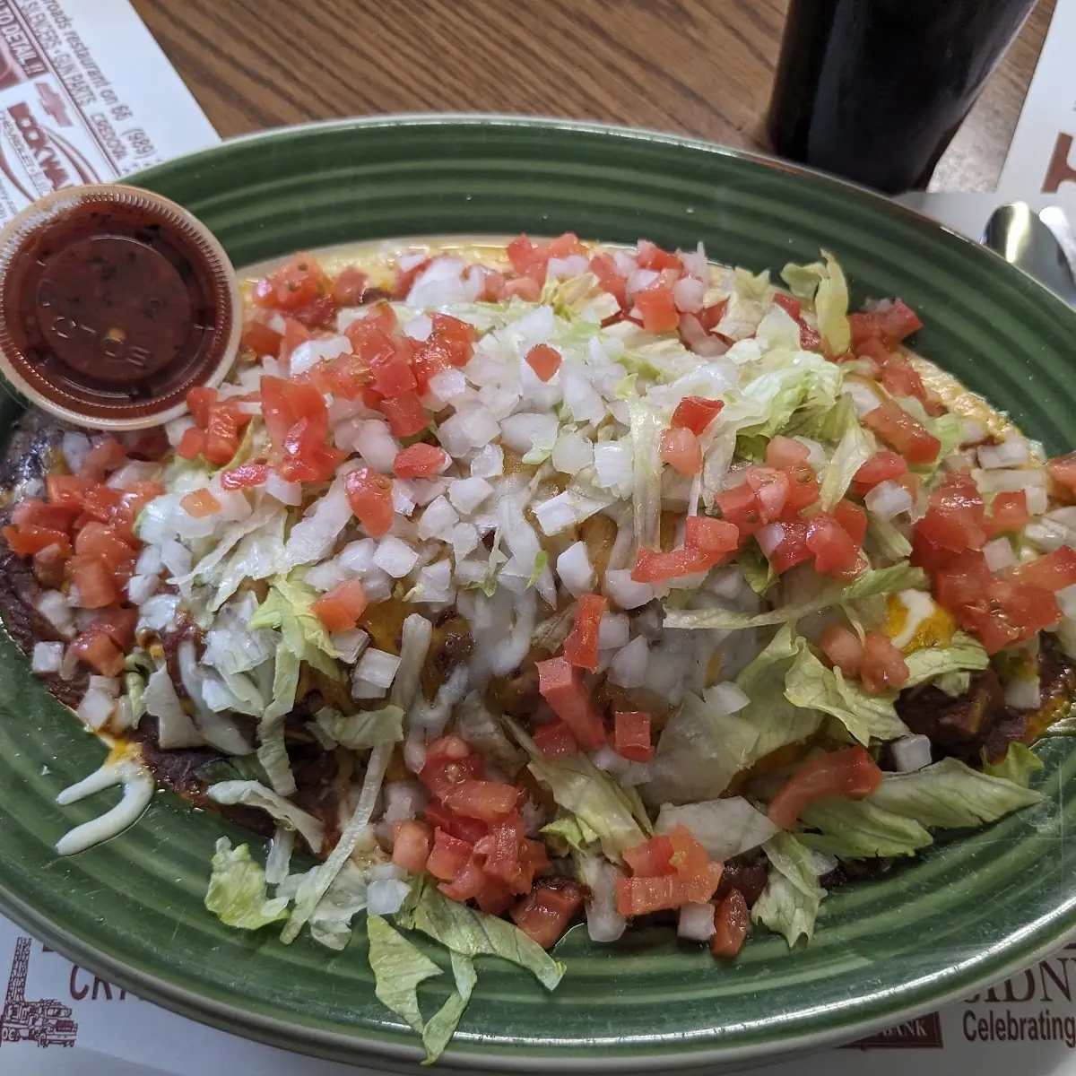 Wet Burrito