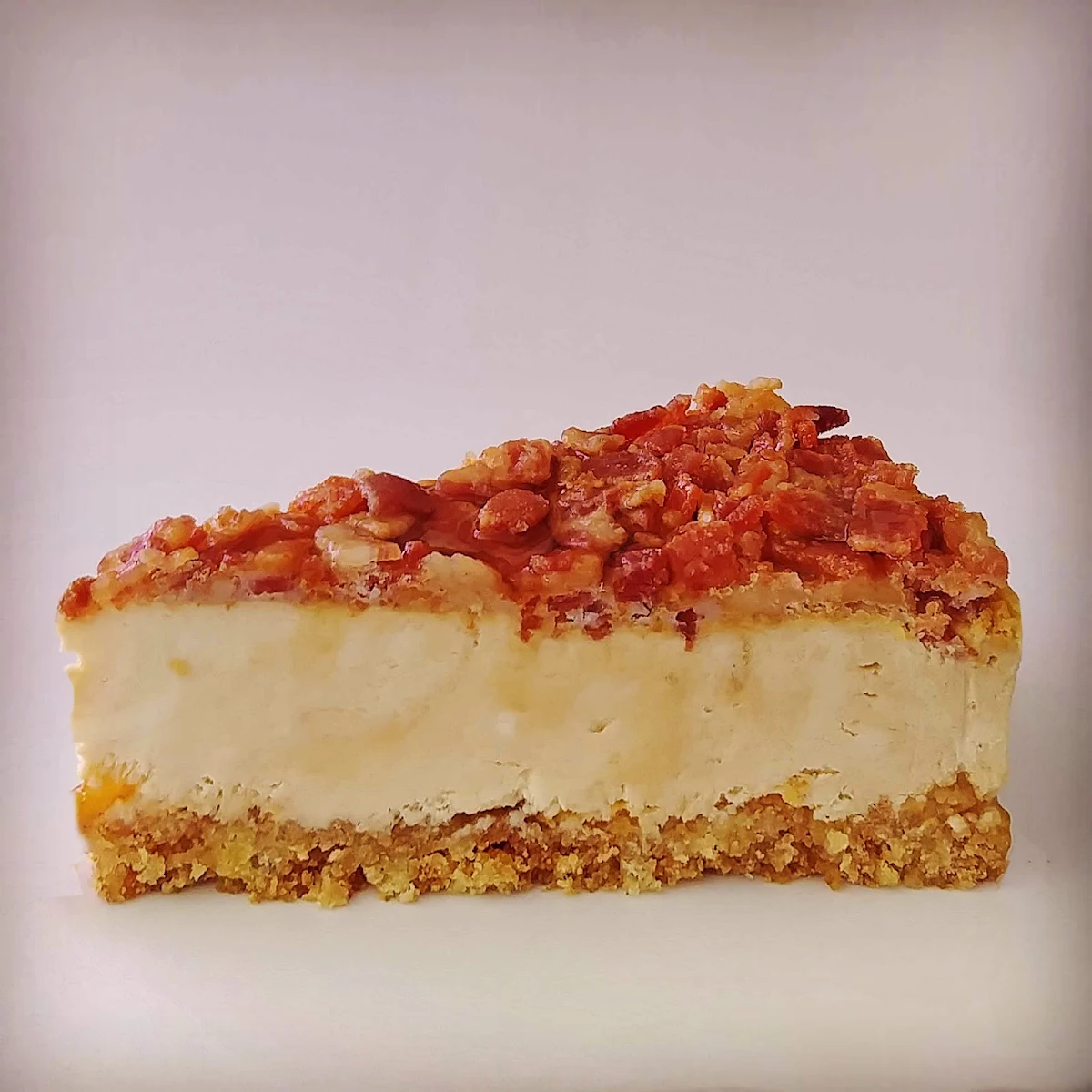 Butterscotch Maple & Candied Bacon