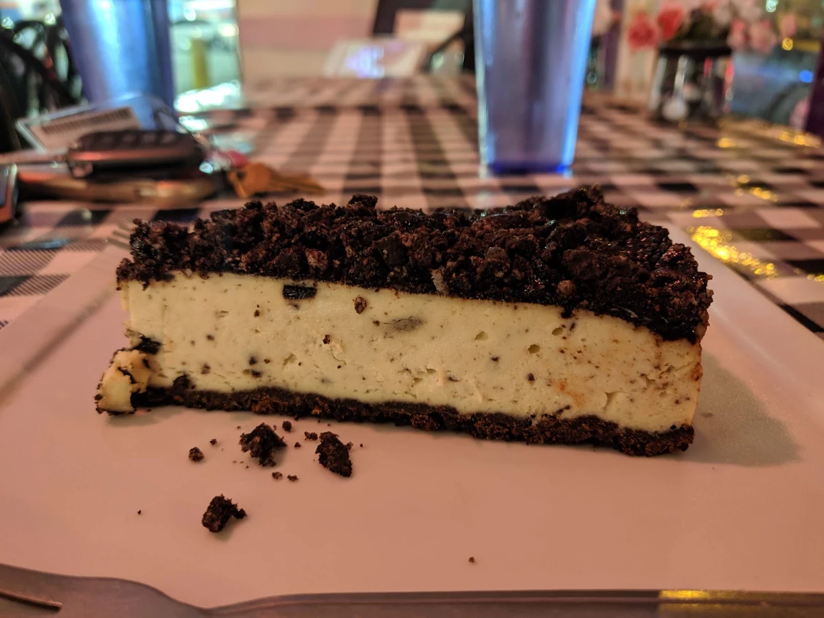 Cookies & Cream