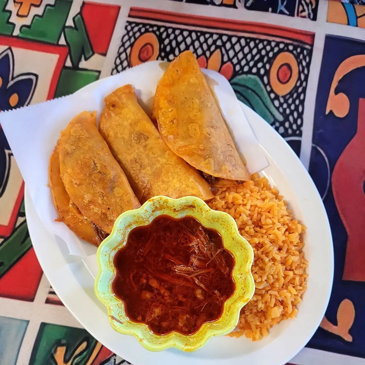 Birria Tacos