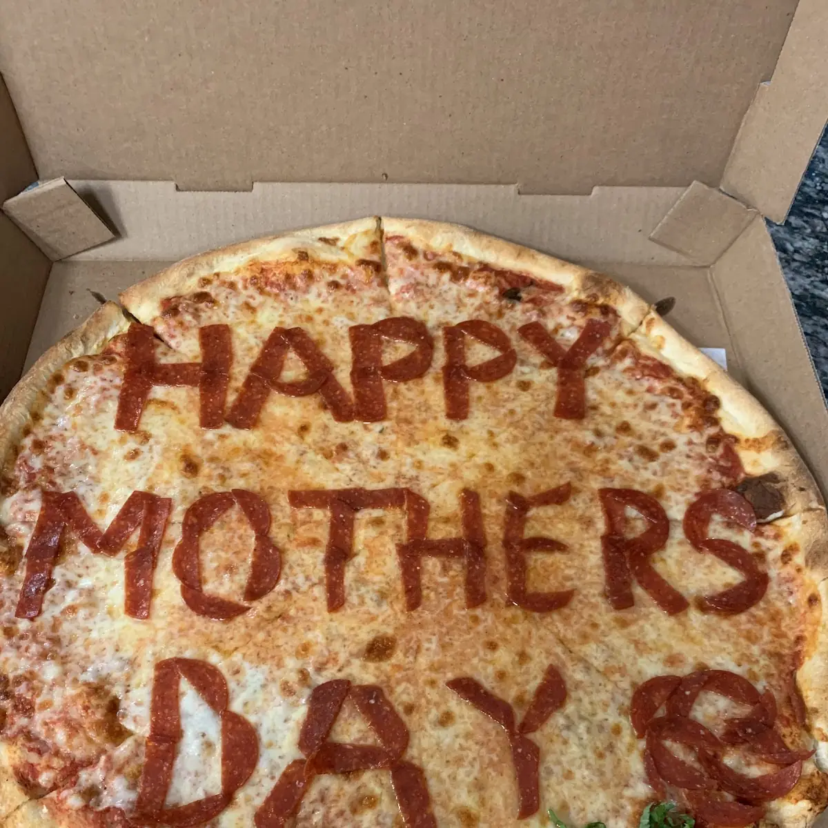 Pepperoni Pizza