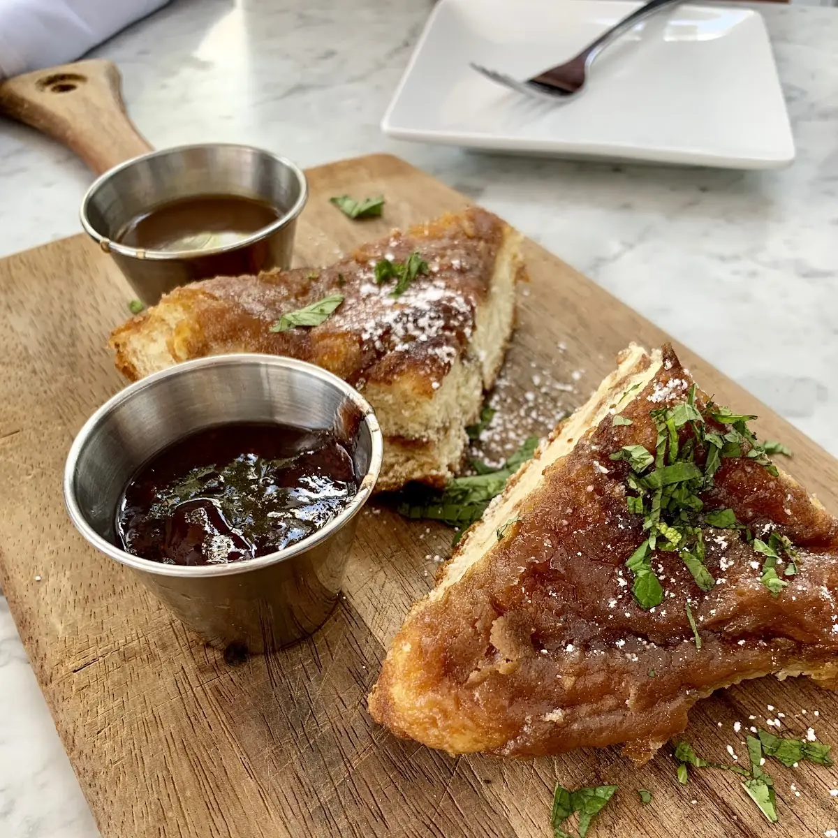 Brioche French Toast