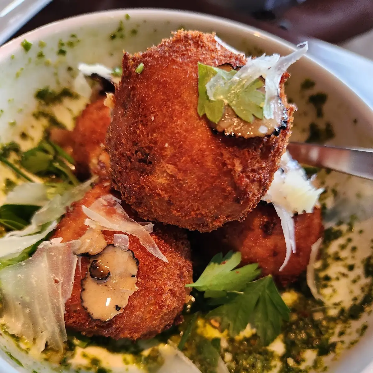 Crab Cakes