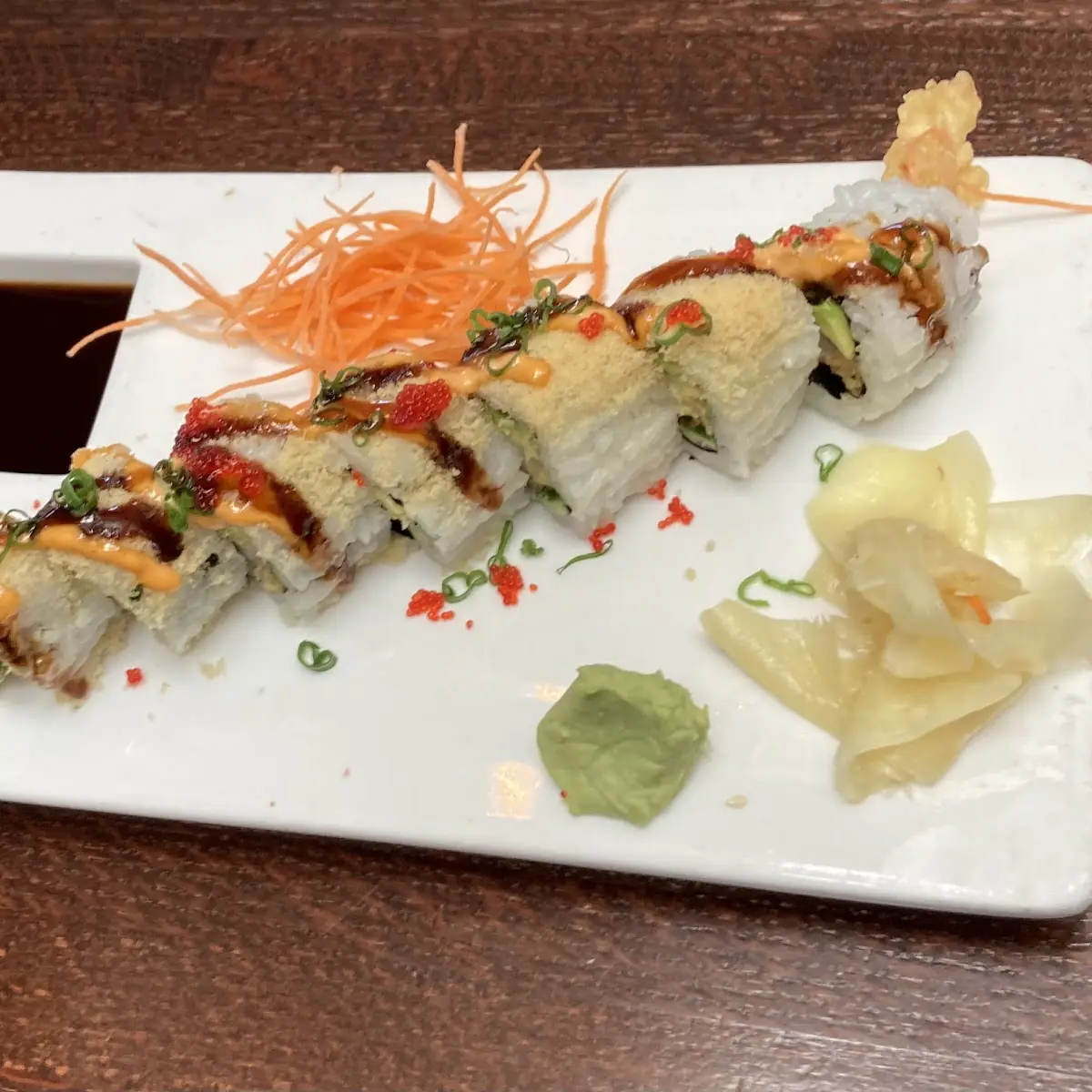 Dragon Roll