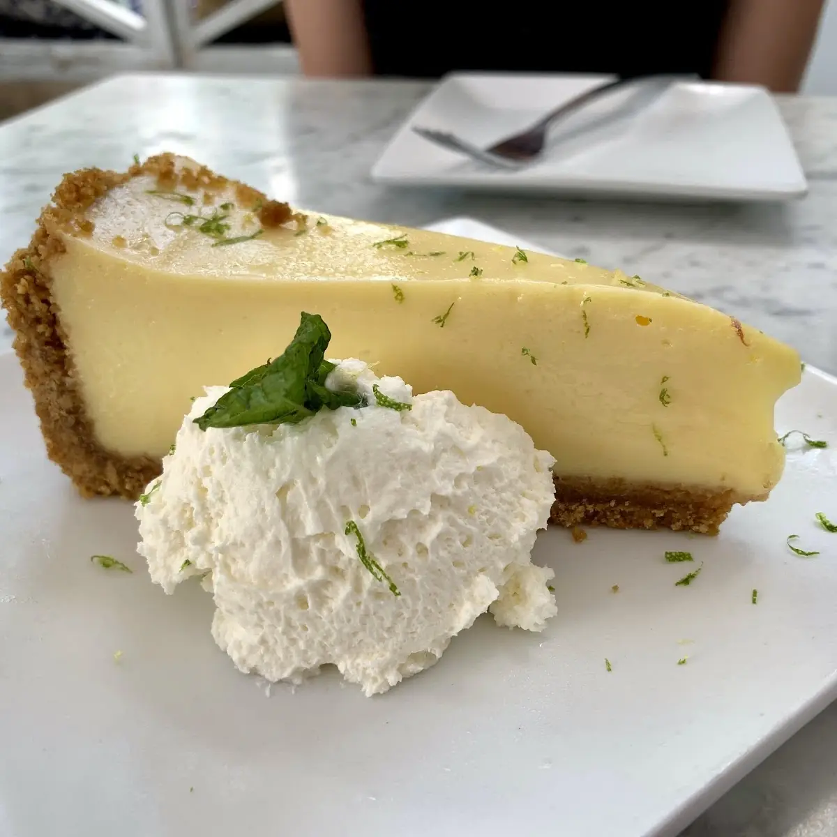 Key Lime Pie