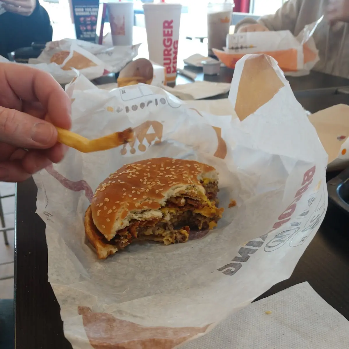 Big Bacon King