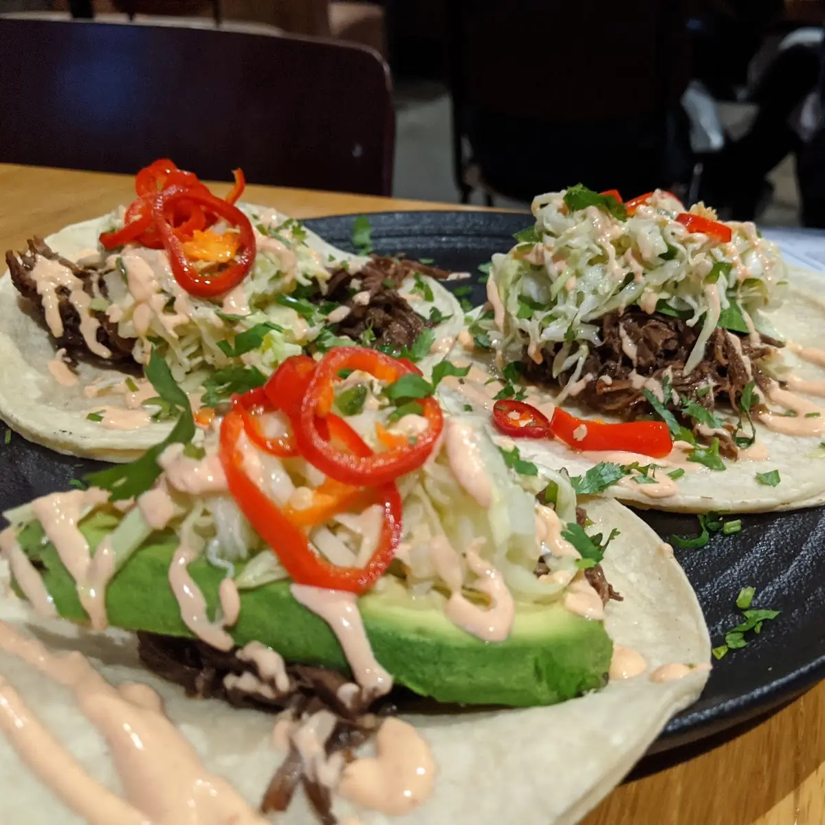 Short Rib Tacos