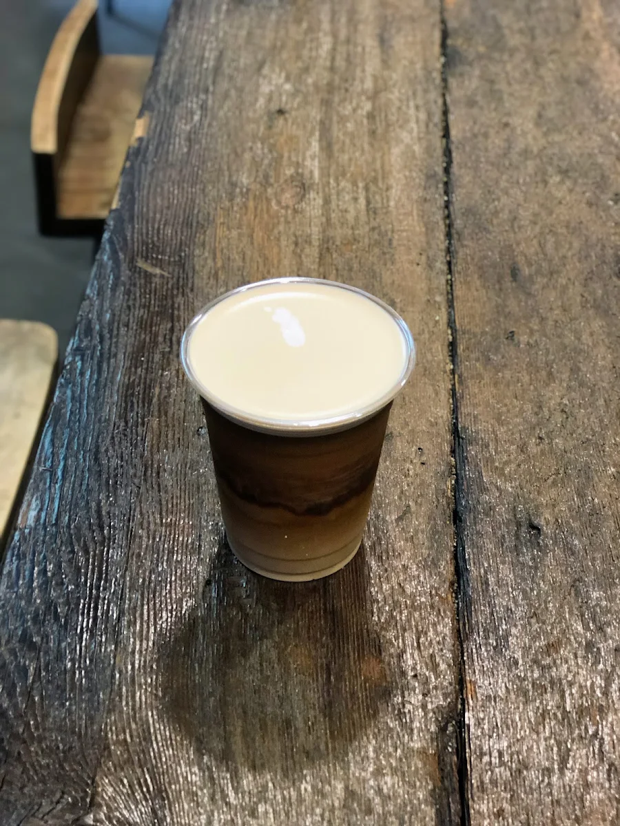 Nitro Cold Brew