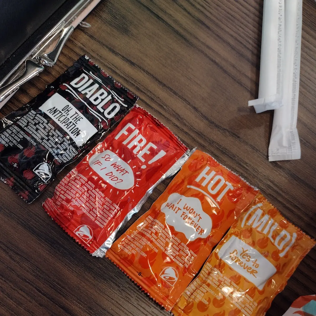 Hot Sauces