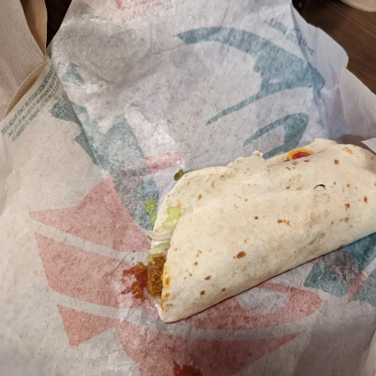 Soft Taco Supreme