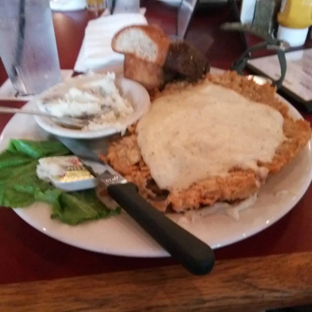 Chicken Fried Steak