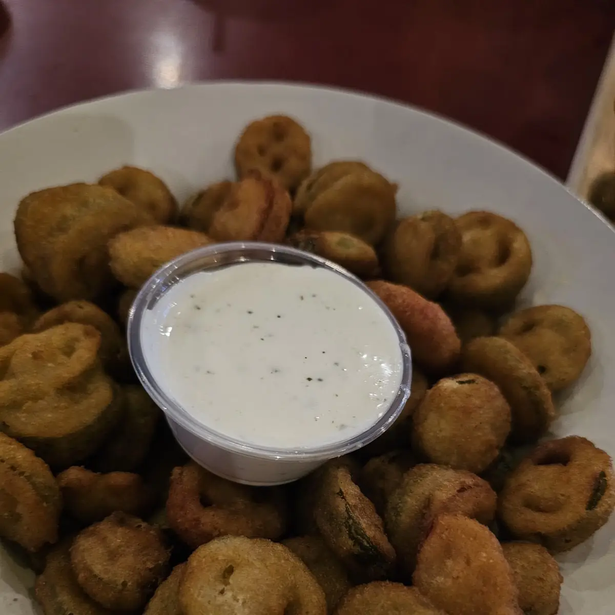 Fried Pickles