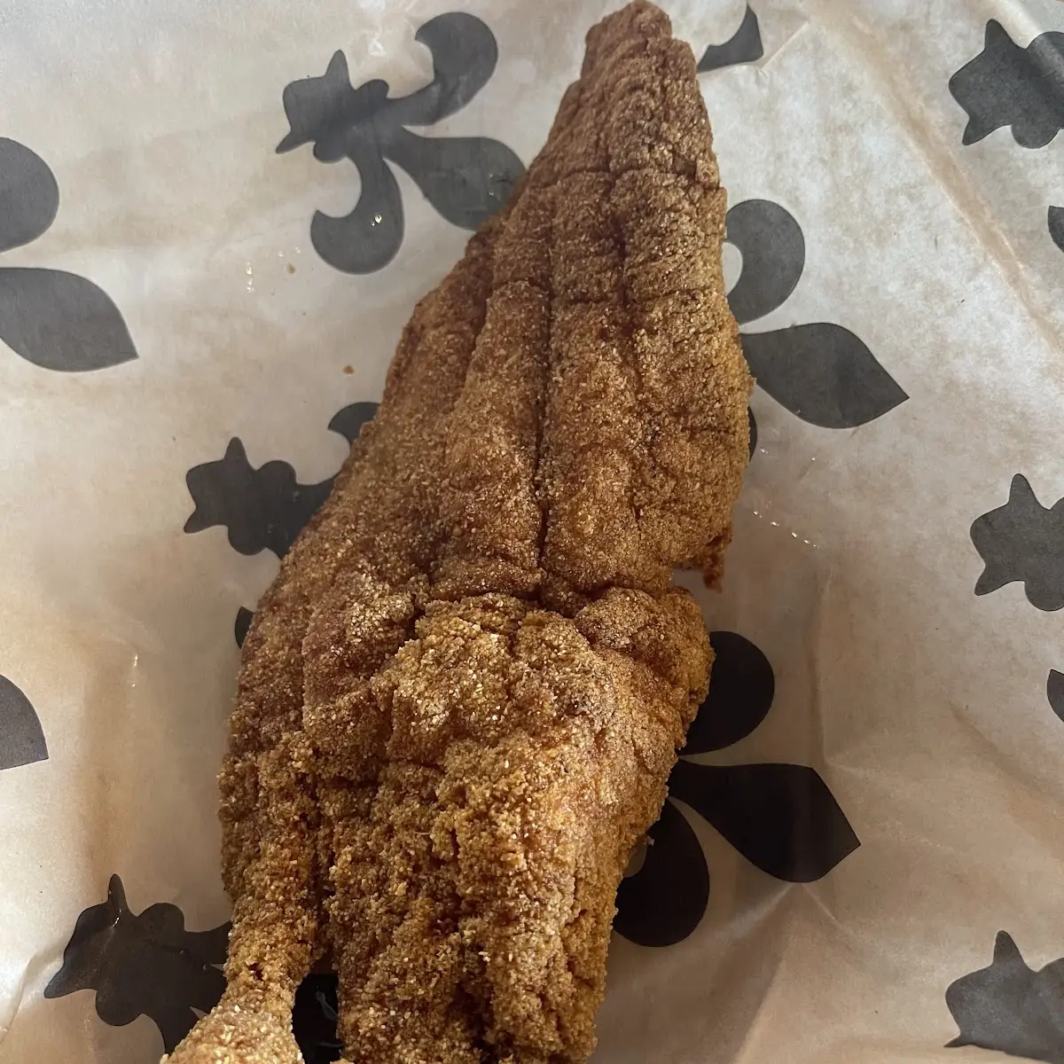 Fried Catfish Filet