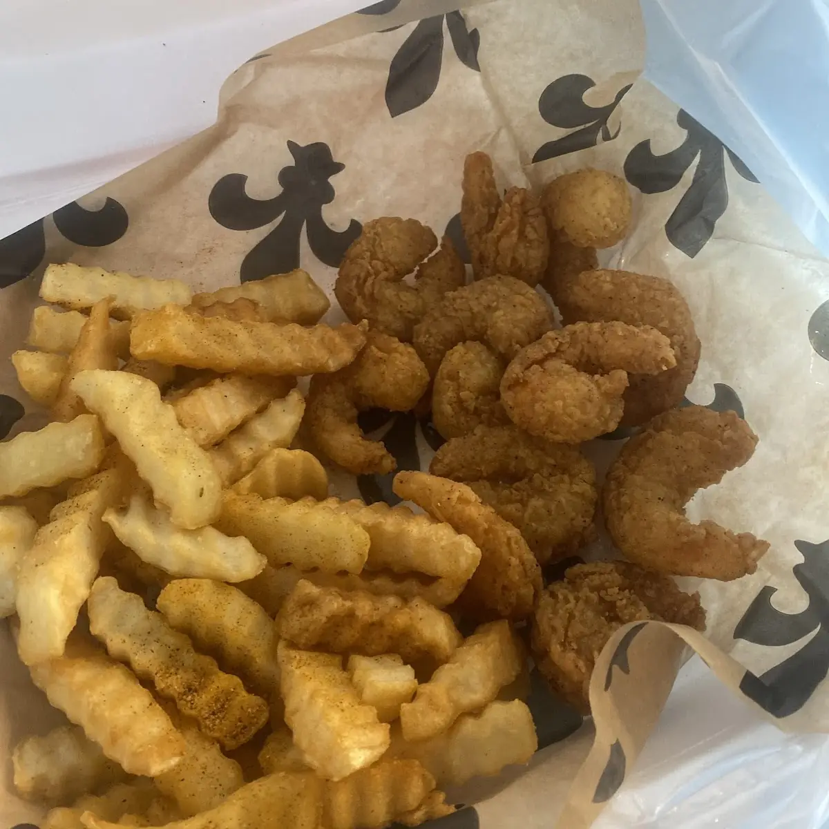 Fried Shrimp
