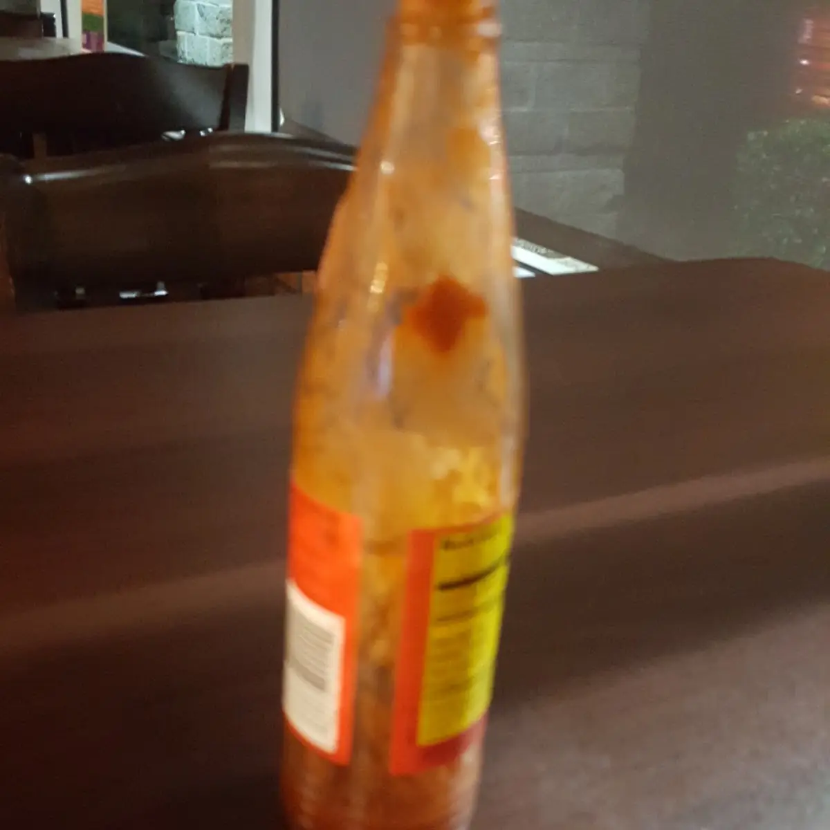 Hot Sauce
