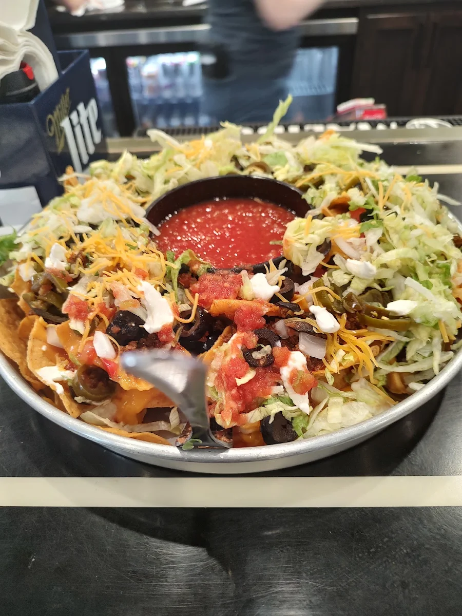 Nachos Supreme