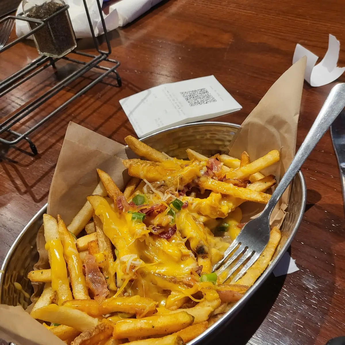Loaded Fries