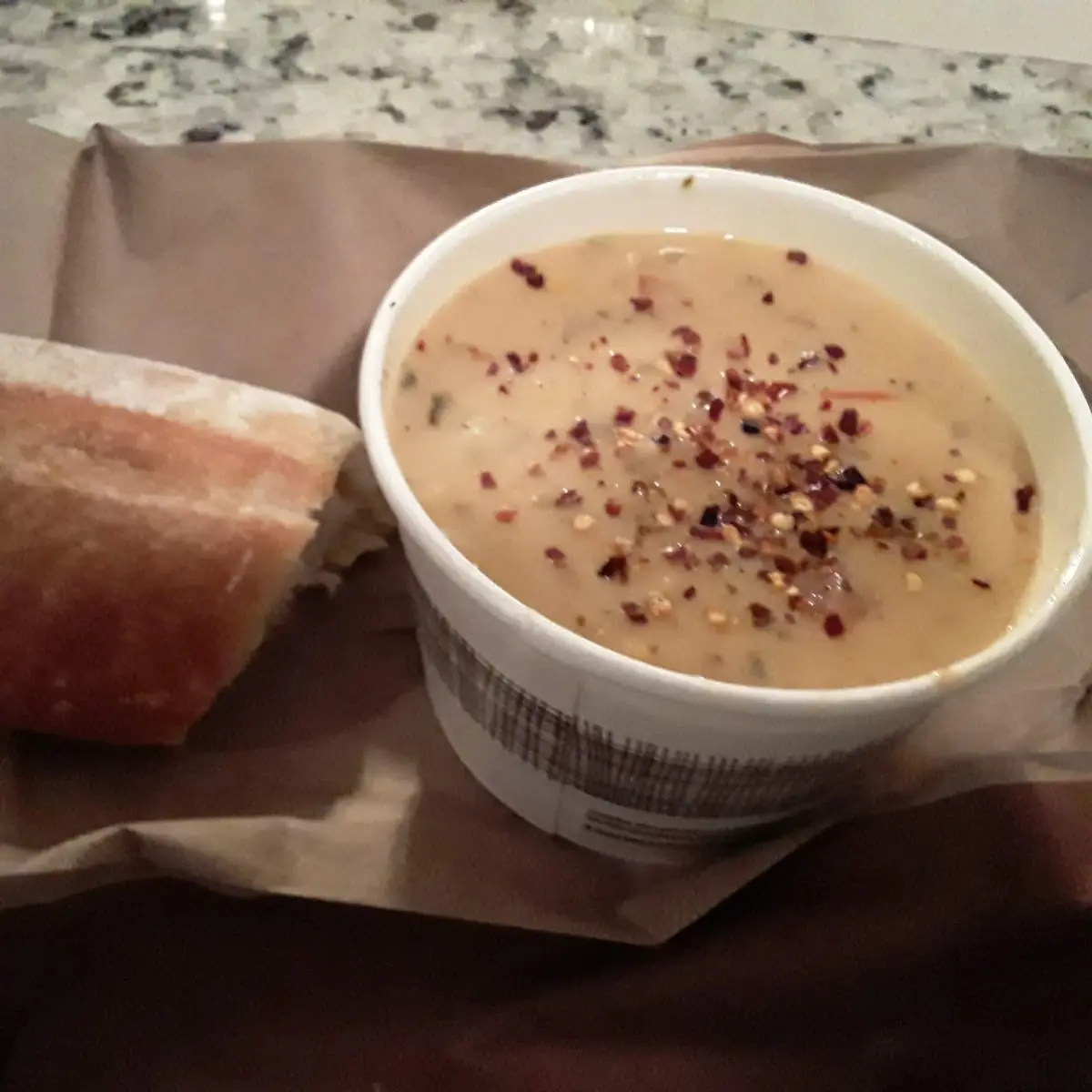 Summer Corn Chowder